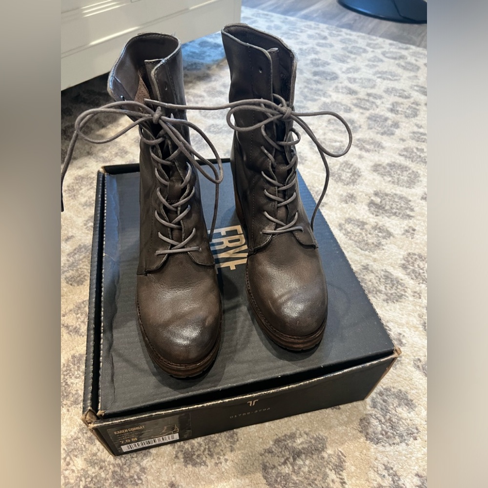 Frye boot